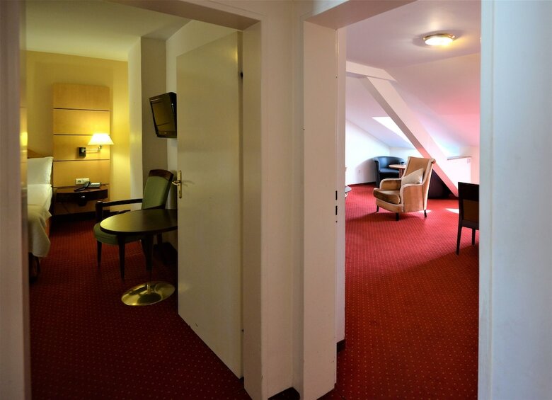 Hotel Am Kochbrunnen