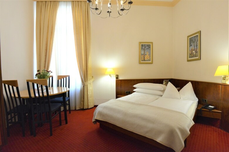 Hotel Am Kochbrunnen