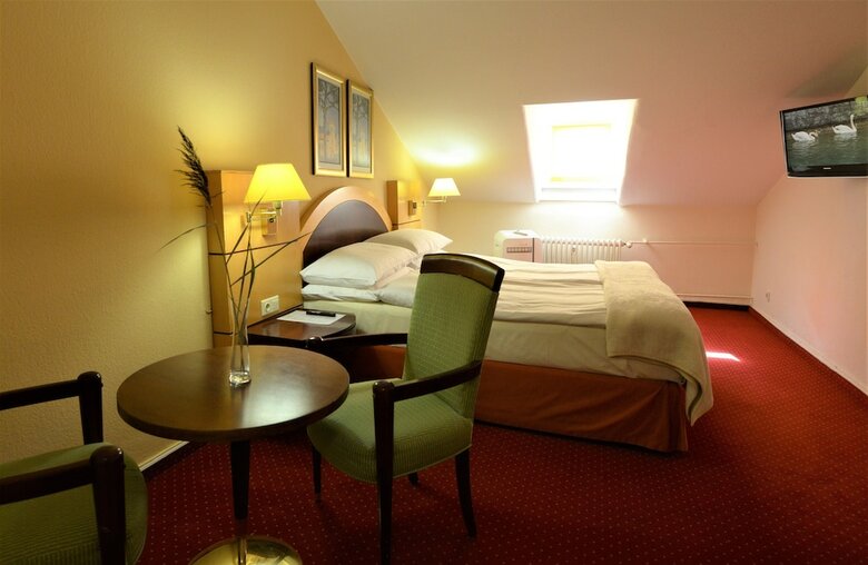 Hotel Am Kochbrunnen