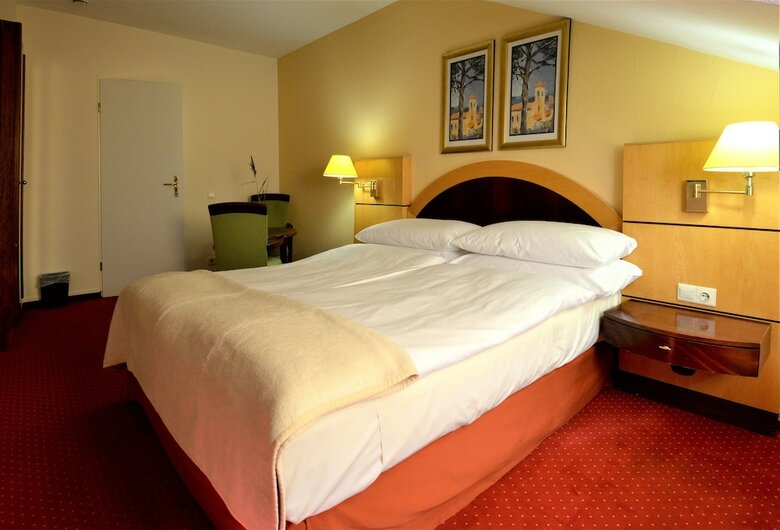 Hotel Am Kochbrunnen