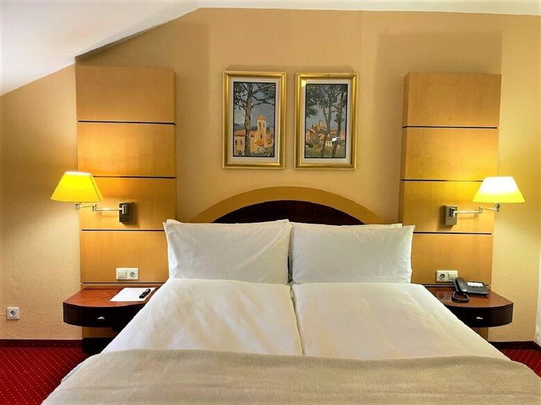 Hotel Am Kochbrunnen