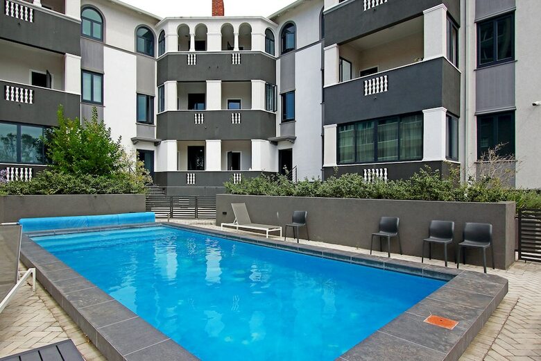 Apartamentos Warwick Mansions 11