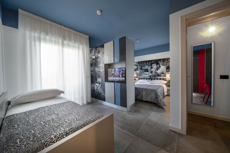 Apartamento Residence Filmare