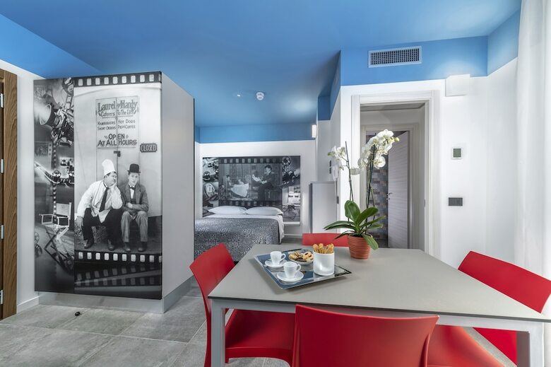 Apartamento Residence Filmare