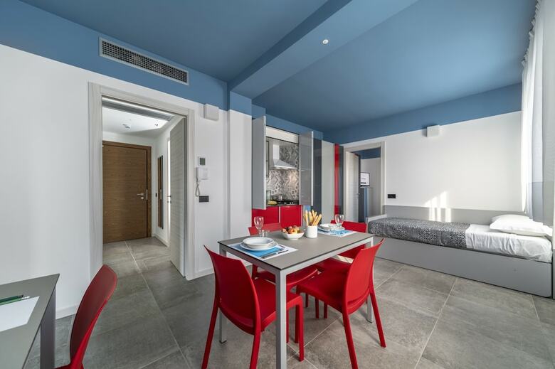 Apartamento Residence Filmare