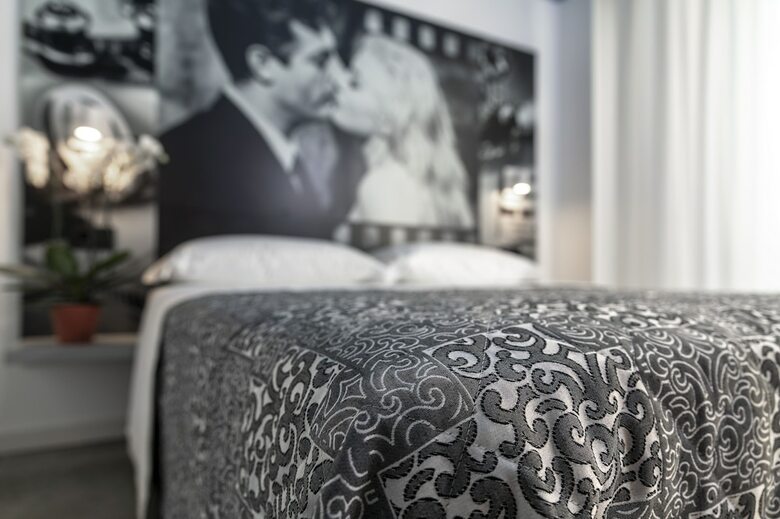 Apartamento Residence Filmare