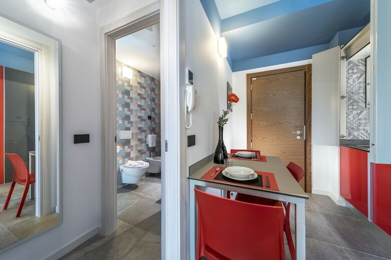 Apartamento Residence Filmare