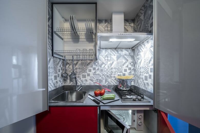 Apartamento Residence Filmare