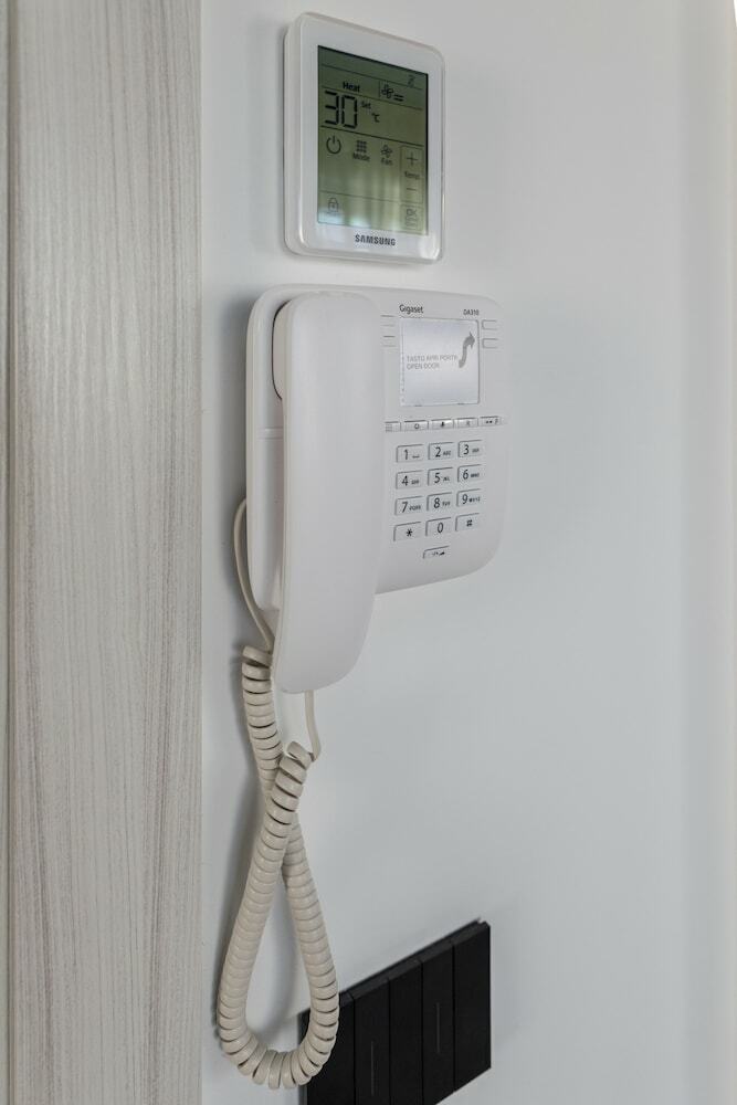 Apartamento Residence Filmare