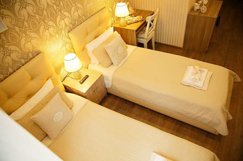 Hotel Silver Sphere Inn