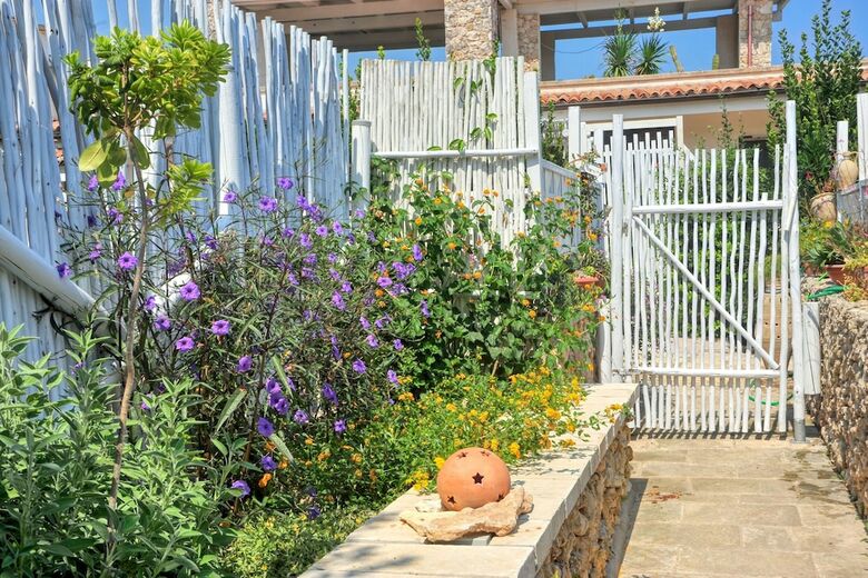 Apartamento Residence Villa Grotta Monaca