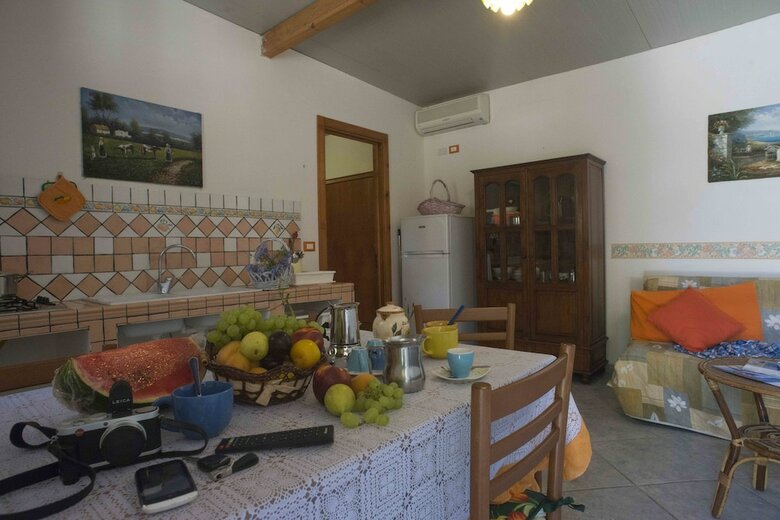 Apartamento Residence Villa Grotta Monaca