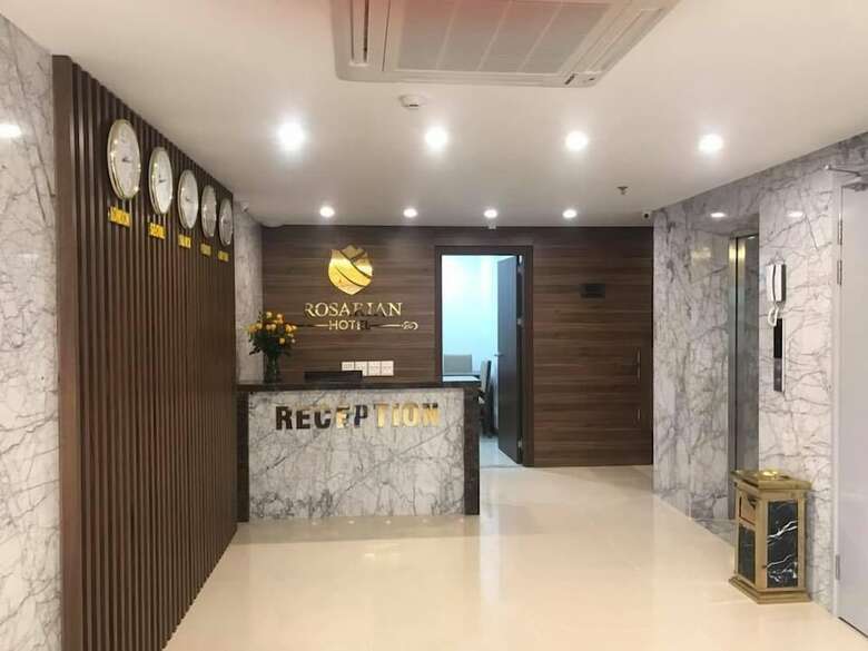 Rosarian Hotel