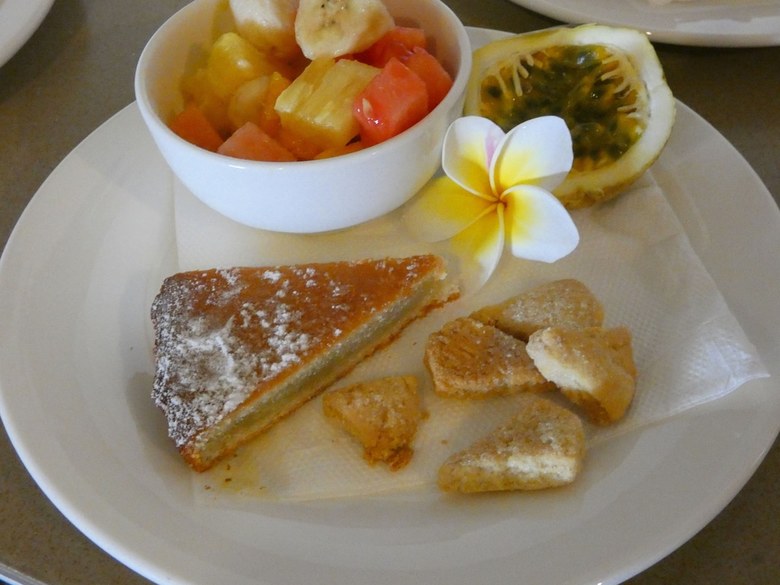 Bed & Breakfast Bahari Pizza Restaurant And Bungalows