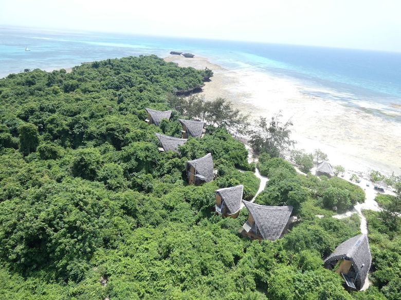 Bed & Breakfast Bahari Pizza Restaurant And Bungalows