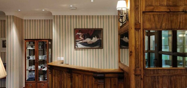 Hotel Rokeby Manor