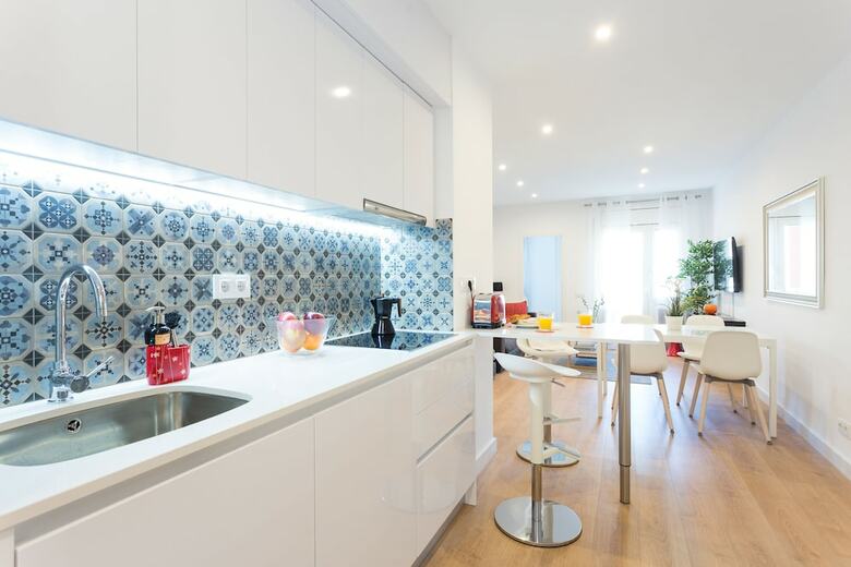 Apartamentos Opening Doors Sagrada Familia II