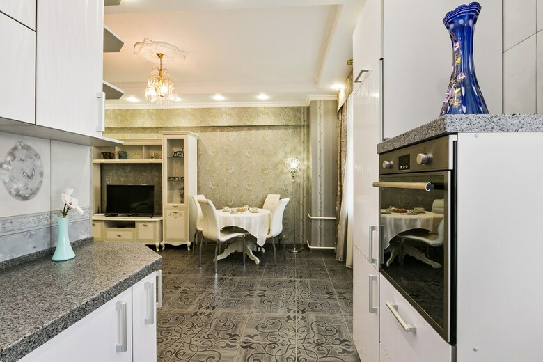 Gm Apartment Novokuznetskaya 43-16