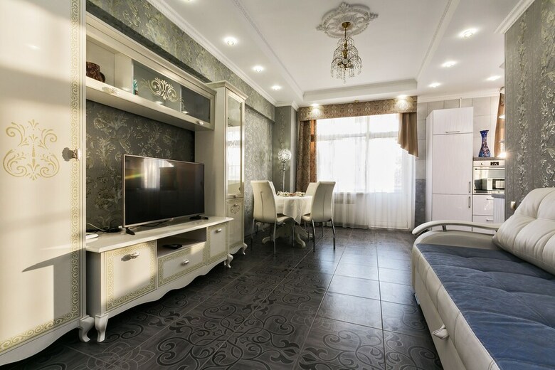 Gm Apartment Novokuznetskaya 43-16