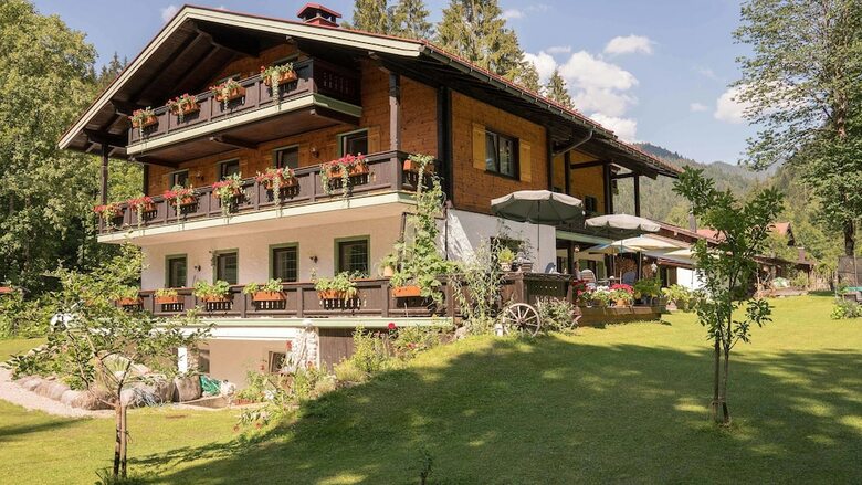 Pension Haus Wildbach