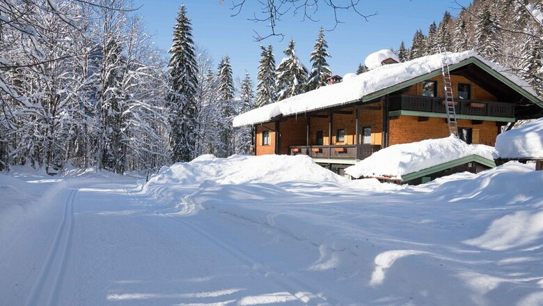 Pension Haus Wildbach