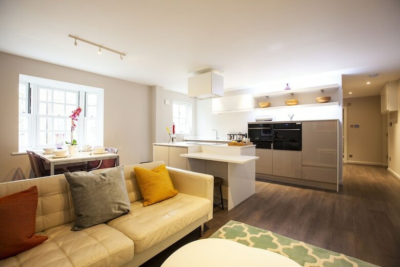 Apartamentos The Huxley