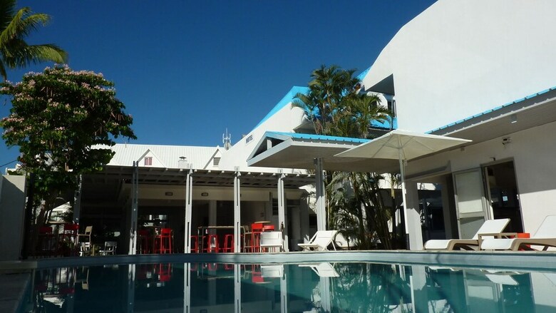 Hotel Le Grand Bleu