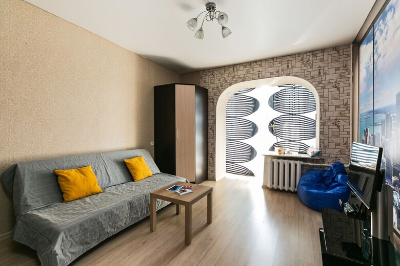 Gm Apartment Krasnaya Presnya 38