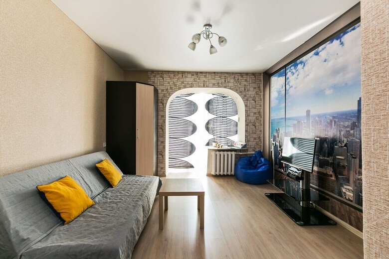 Gm Apartment Krasnaya Presnya 38