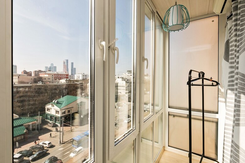 Gm Apartment Krasnaya Presnya 38