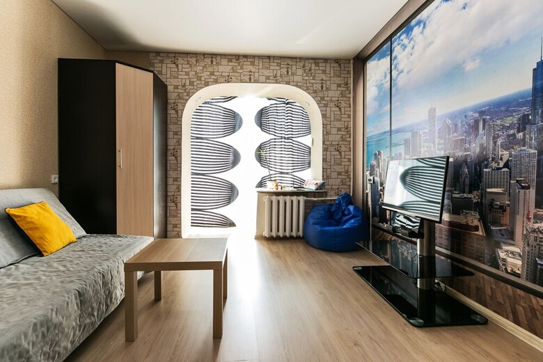Gm Apartment Krasnaya Presnya 38