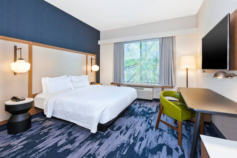 Hotel Fairfield Inn & Suites By Marriott Goshen