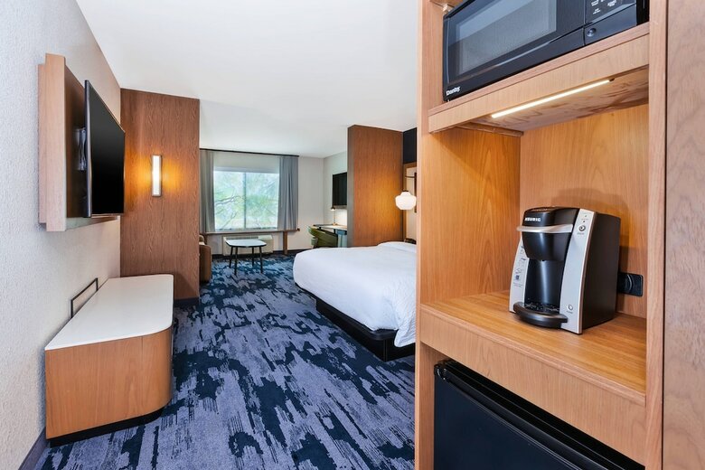 Hotel Fairfield Inn & Suites By Marriott Goshen