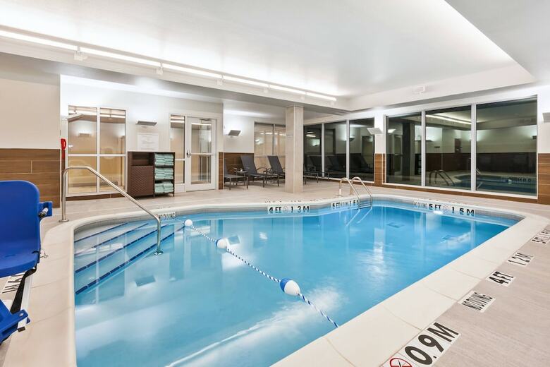 Hotel Fairfield Inn & Suites By Marriott Goshen