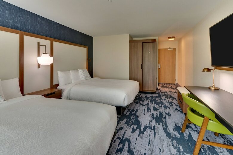Hotel Fairfield Inn & Suites By Marriott Goshen