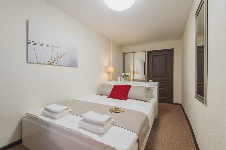 Gm Apartment Nikolaeva 1