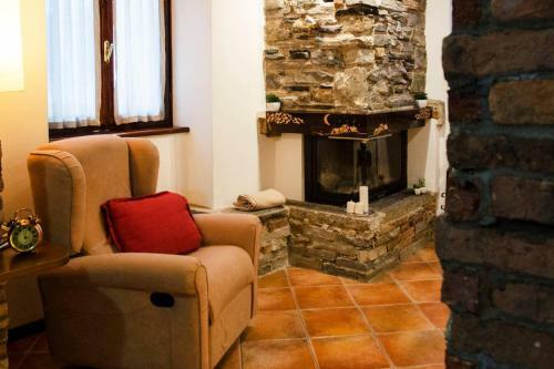 Apartamento Altido Rustic Heart