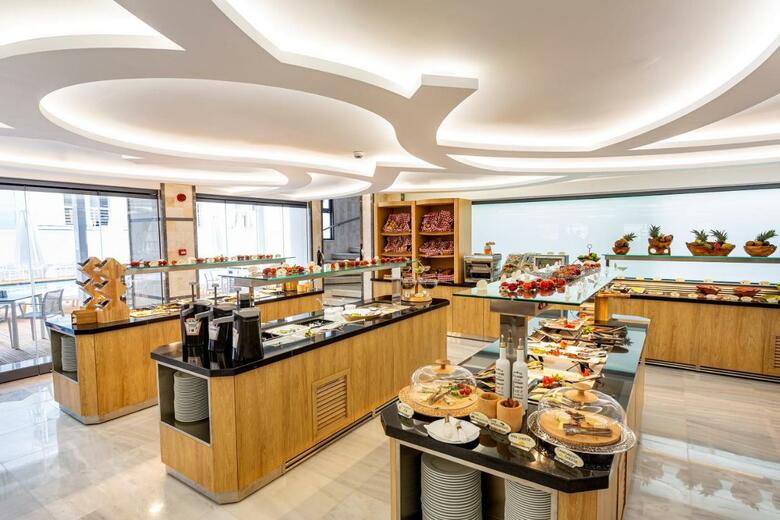 Hotel Rhodos Horizon City