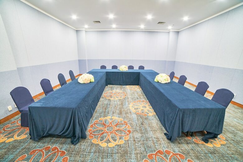 The-k Jirisan Family Hotel