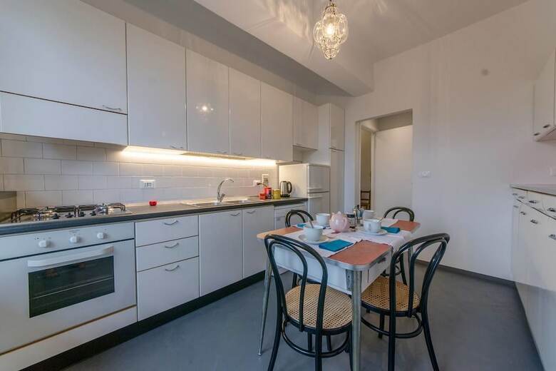 Apartamento Altido Fabulous Villa Montuoro In Rapallo
