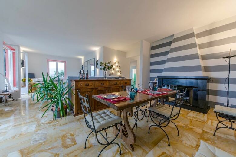 Apartamento Altido Fabulous Villa Montuoro In Rapallo