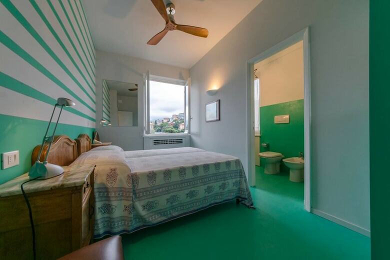 Apartamento Altido Fabulous Villa Montuoro In Rapallo
