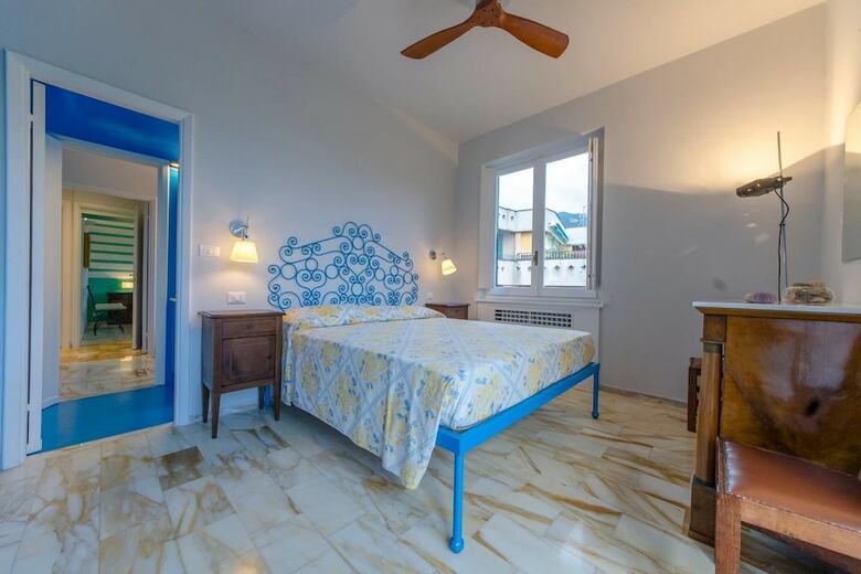 Apartamento Altido Fabulous Villa Montuoro In Rapallo