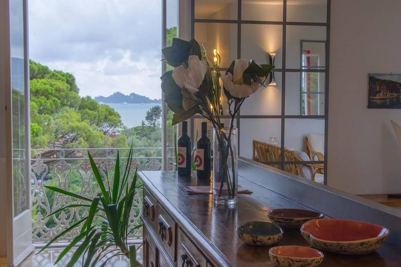 Apartamento Altido Fabulous Villa Montuoro In Rapallo