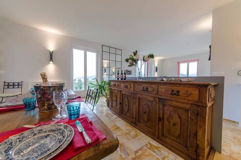 Apartamento Altido Fabulous Villa Montuoro In Rapallo