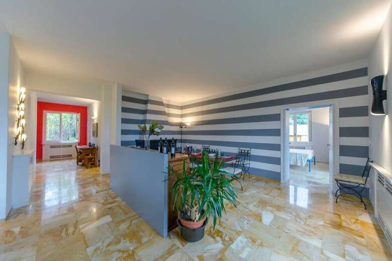 Apartamento Altido Fabulous Villa Montuoro In Rapallo