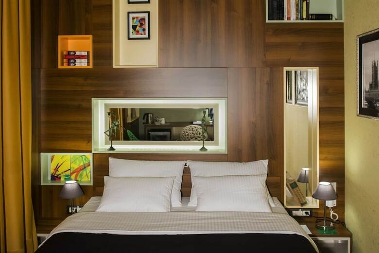 Bed & Breakfast Wimbledon Garni Concept