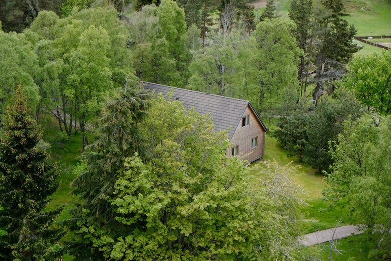 Posada Macdonald Aviemore Woodland Lodges