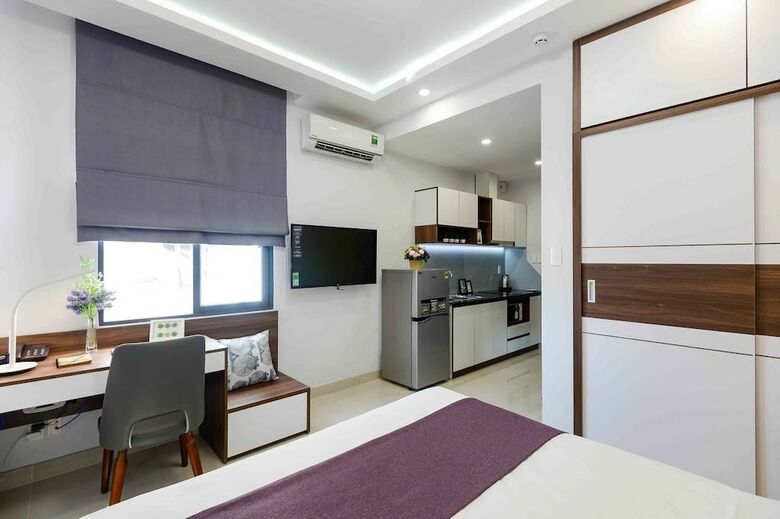 Aparthotel The Spring House