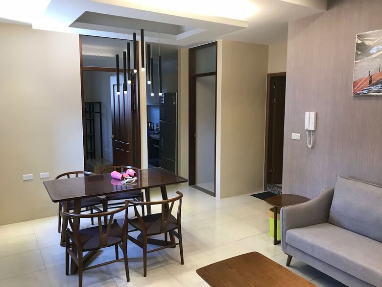 Apartamentos Relax Apt Space1